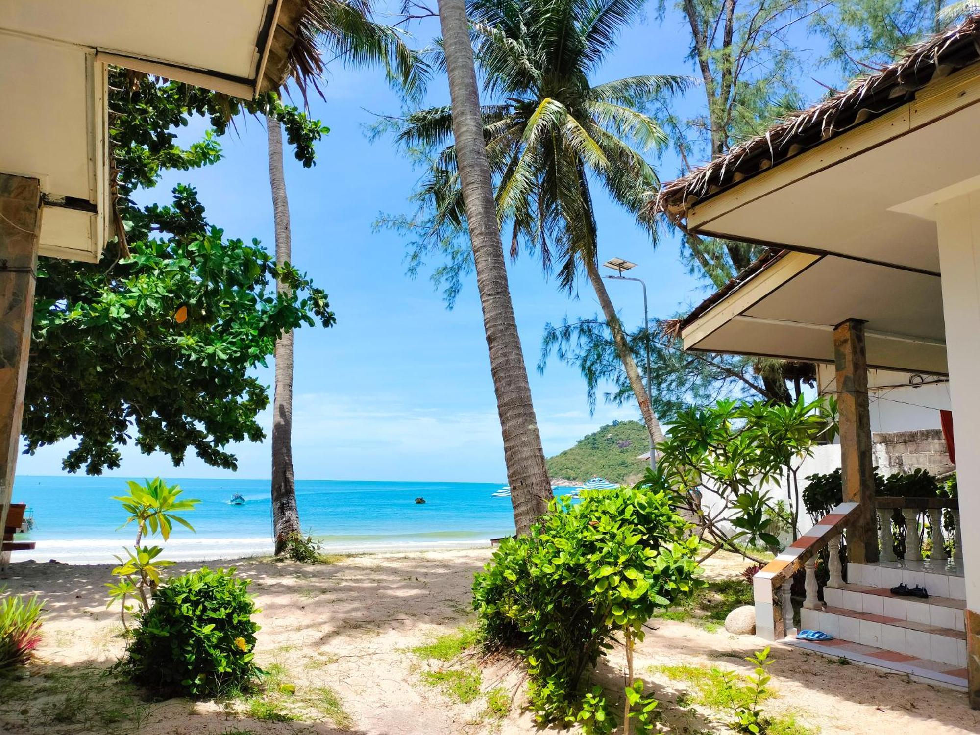 Phuwadee Resort&Spa Thong Nai Pan Noi Exterior foto